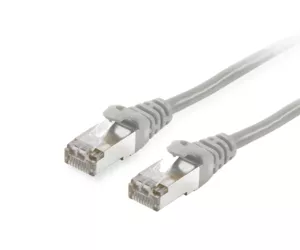 Equip Cat.6 S/FTP Patch Cable, 5.0m, Gray