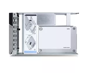 DELL 400-BDUC внутренний твердотельный накопитель 2.5" 960 GB Serial ATA III