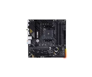 ASUS TUF GAMING B550M PLUS (WI-FI) AMD B550 AM4 lizdas „micro ATX“