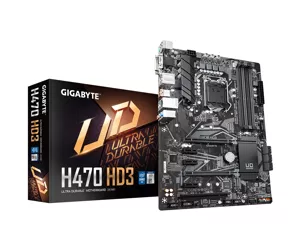 Gigabyte H470 HD3