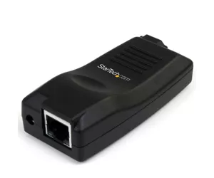 StarTech.com 10/100/1000 Mbps Gigabit 1 Port USB over IP Device Server - Windows 7 / XP / Vista ONLY