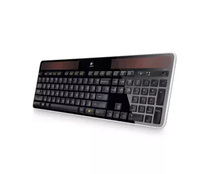 Logitech Wireless Solar Keyboard K750