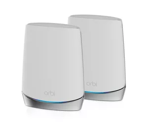 NETGEAR Orbi RBK752 AX4200 WiFi 6 Mesh System