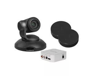 Vaddio ConferenceSHOT AV Bundle - TableMIC 2 w/o Speaker
