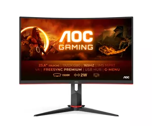 AOC G2 C24G2U/BK