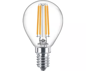 Philips Lampen in Kerzen- und Tropfenform