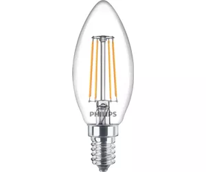 Philips 8718699777616 LED spuldze 4,3 W E14 F