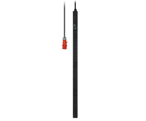 APC EPDU1232M toitejaotuskomponent (PDU) 32 vahelduvvoolu kontakt 0U Must