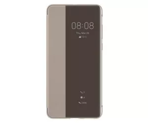 Huawei Smart View Flip Cover mobiiltelefoni ümbris 16,7 cm (6.58") Foolio Khaki