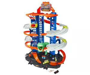 Hot Wheels City Hw Ultimate Garage