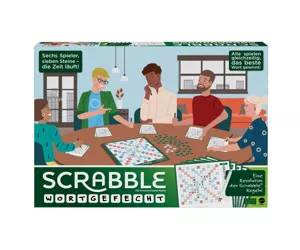 Games Scrabble