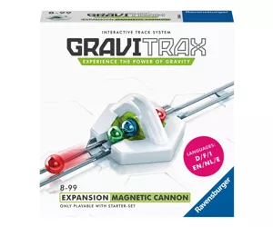 Ravensburger GraviTrax Magnetic Cannon