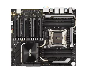 ASUS Pro WS X299 SAGE II Intel® X299 LGA 2066 (Socket R4) CEB