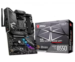 MSI MPG B550 Gaming Edge WiFi