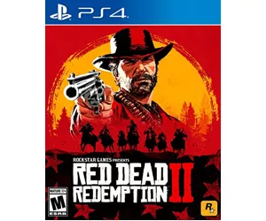 Sony Red Dead Redemption 2, PS4