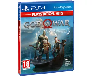 Sony God of War PlayStation Hits, PS4