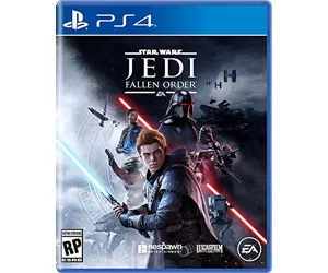 Sony Star Wars Jedi Fallen Order, PS4