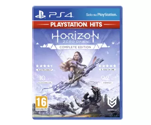Sony Horizon Zero Dawn (PlayStation Hits), PS4 Pilns Angļu PlayStation 4