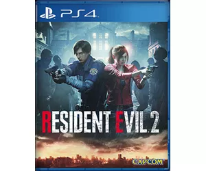 Sony Resident Evil 2, PS4 Standard Inglise keel PlayStation 4