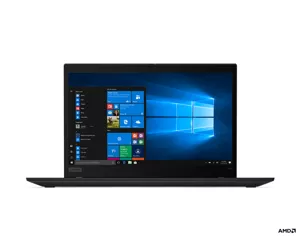 Lenovo ThinkPad T14s Knyginis kompiuteris 35,6 cm (14") „Full HD“ AMD Ryzen™ 5 PRO 4650U 16 GB DDR4-SDRAM 512 GB SSD Wi-Fi 6 (802.11ax) Windows 10 Pro Juoda