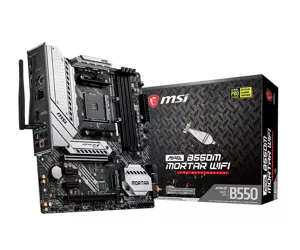 MSI MAG B550M Mortar Wifi