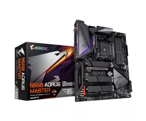 Gigabyte B550 Aorus Master