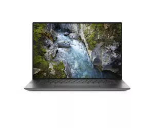 DELL Precision 5550 i7-10750H Mobili darbo stotis 39,6 cm (15.6") Full HD+ Intel® Core™ i7 16 GB DDR4-SDRAM 512 GB SSD NVIDIA Quadro T1000 Wi-Fi 6 (802.11ax) Windows 10 Pro Pilka
