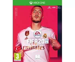 Microsoft FIFA 20, Xbox One