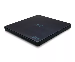 Hitachi-LG Slim Portable Blu-ray Writer