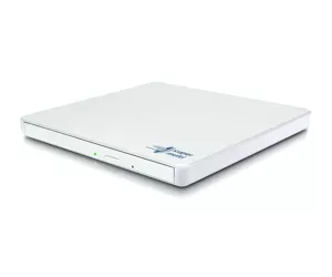 Hitachi-LG Slim Portable DVD-Writer