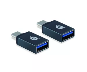 Conceptronic DONN03G гендерный адаптер USB 3.1 Gen 1 Type-C USB 3.1 Gen 1 Type-A Черный