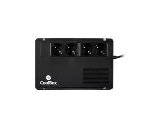 CoolBox SAI SCUDO 800