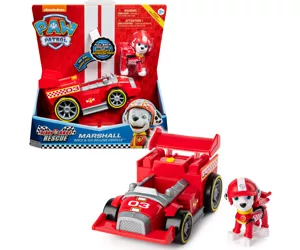 PAW Patrol Ready Race Rescue - Themed Vehicle Marshall