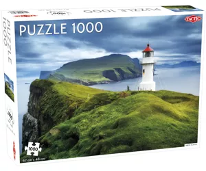 Tactic Landscape: Faroe Islands - 1000 pcs