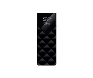 Silicon Power Blaze B03 USB-Stick 128 GB USB Typ-A 3.2 Gen 1 (3.1 Gen 1) Schwarz