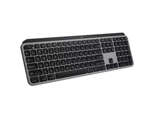 Logitech MX Keys for Mac Advanced Wireless Illuminated Keyboard