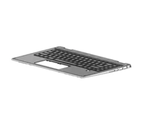 HP L53788-BA1 atsarginė knyginio kompiuterio dalis Tvirtinimo pagrindas + klaviatūra