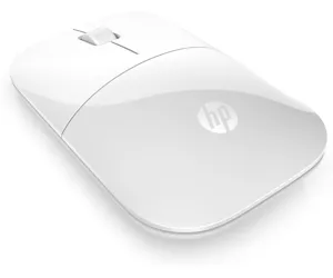 HP Z3700 White Wireless Mouse