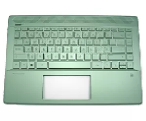 HP L51756-031 portatīvo datoru rezerves daļa Korpusa pamatne + tastatūra