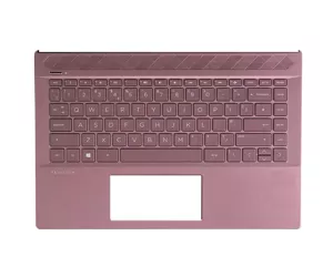 HP L51754-061 запчасть для ноутбука корпусное основание+клавиатура