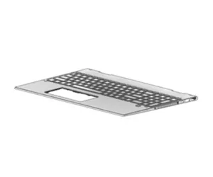 HP L53815-FL1 portatīvo datoru rezerves daļa Tastatūra
