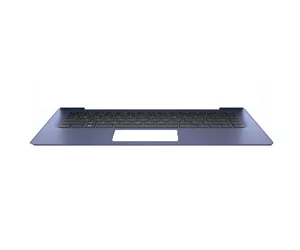 HP L59910-051 atsarginė knyginio kompiuterio dalis Tvirtinimo pagrindas + klaviatūra