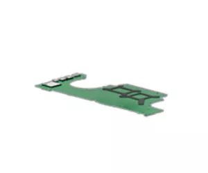 HP L58865-601 atsarginė knyginio kompiuterio dalis Motininė plokštė
