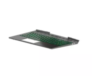 HP L57593-FL1 portatīvo datoru rezerves daļa Tastatūra