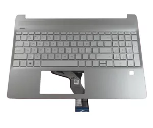 HP L63579-B31 запчасть для ноутбука Cover + keyboard