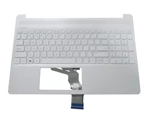 HP L63574-051 запчасть для ноутбука Cover + keyboard