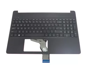 HP L63576-061 запчасть для ноутбука Cover + keyboard