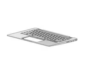HP L73307-051 запчасть для ноутбука Клавиатура