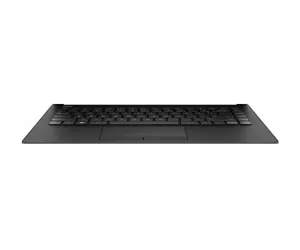 HP L91187-051 запчасть для ноутбука корпусное основание+клавиатура
