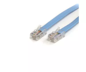 StarTech.com 6 ft Cisco Console Rollover Cable - RJ45 M/M